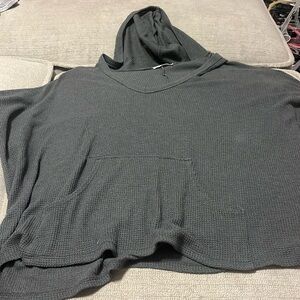 Waffle Knit T shirt